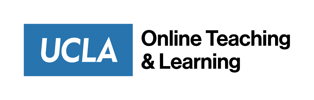 UCLA Online Teaching and Learning