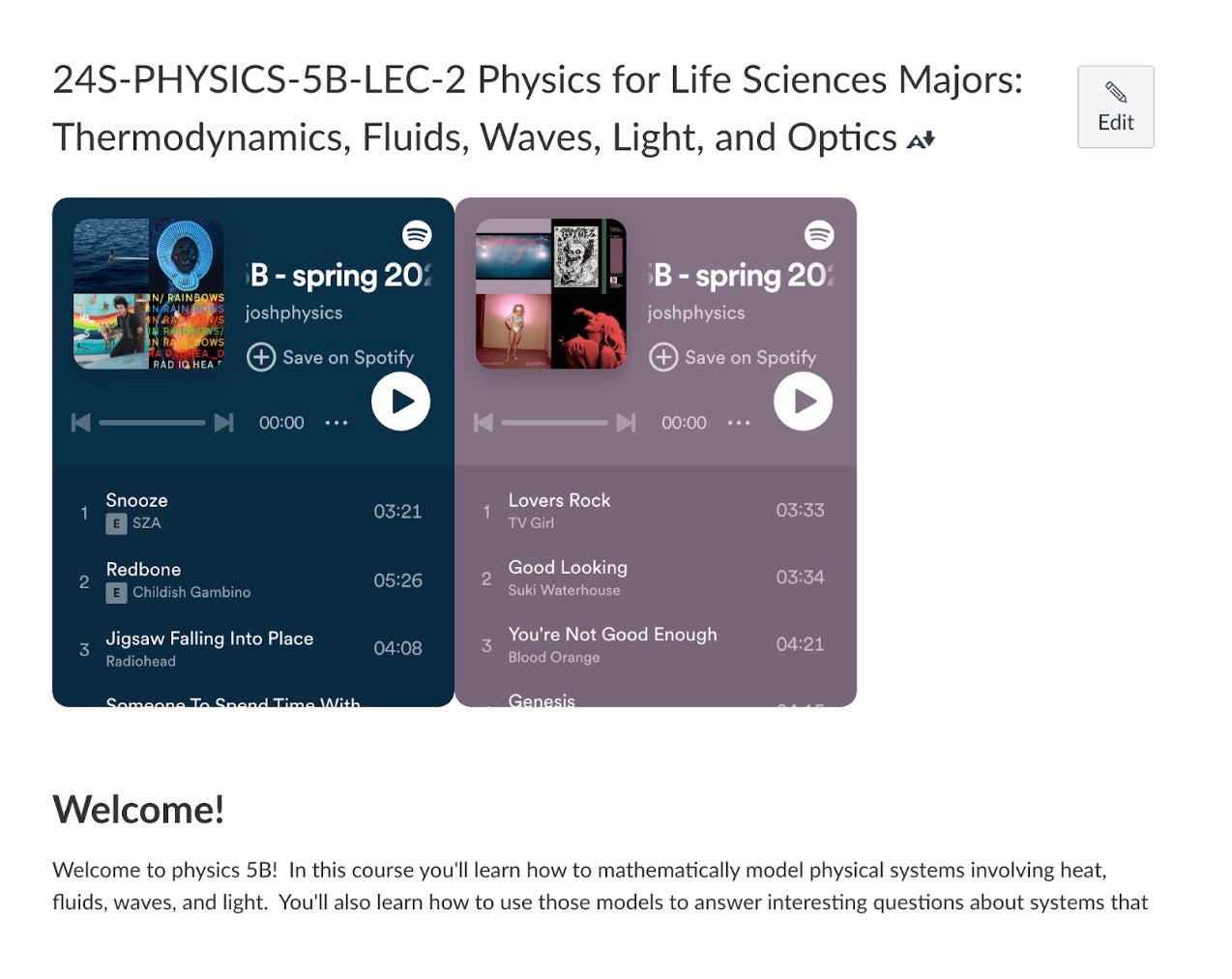 Physics 5B Screenshot